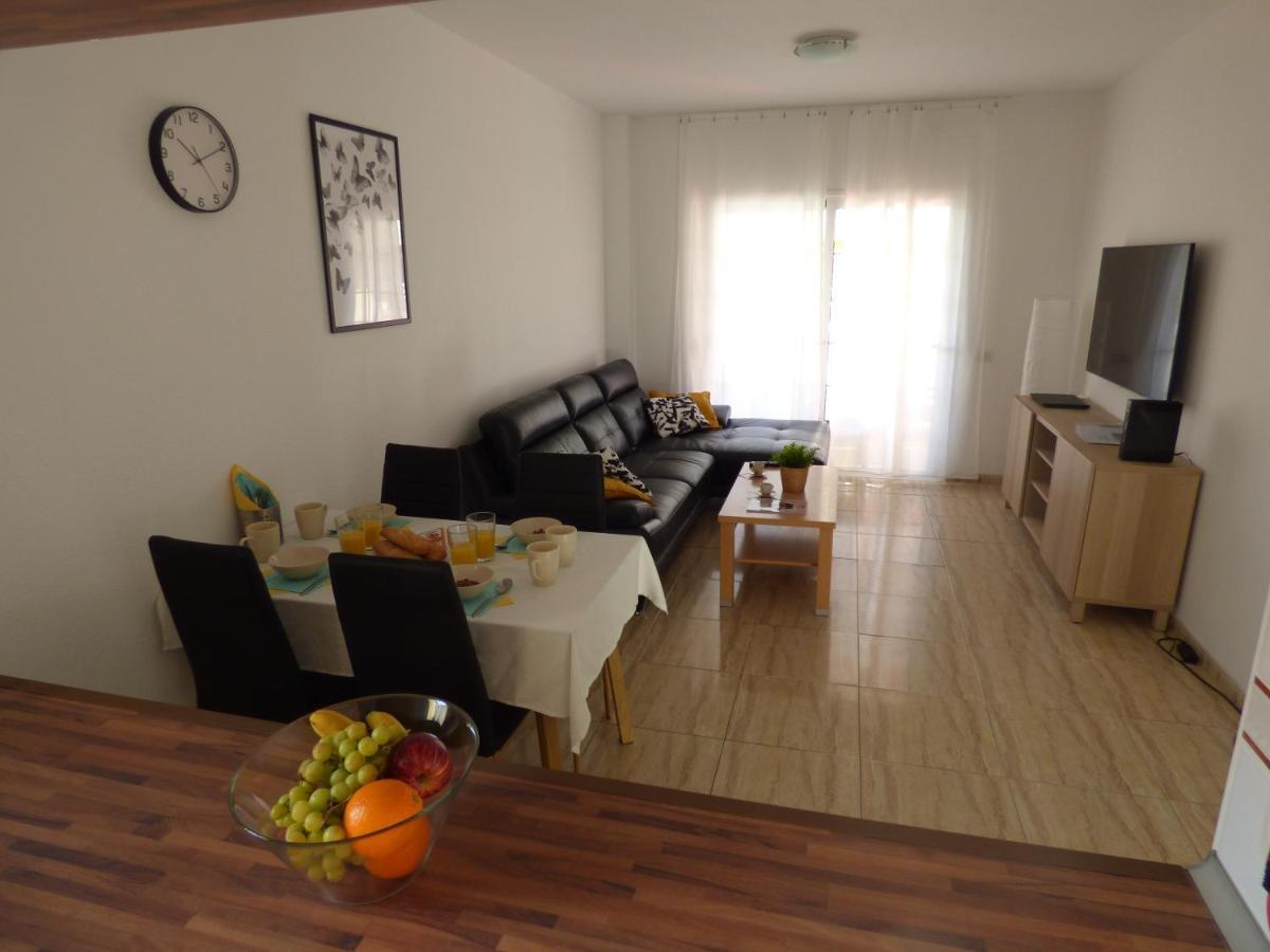 Apartman Mar Primavera Arona  Eksteriør billede
