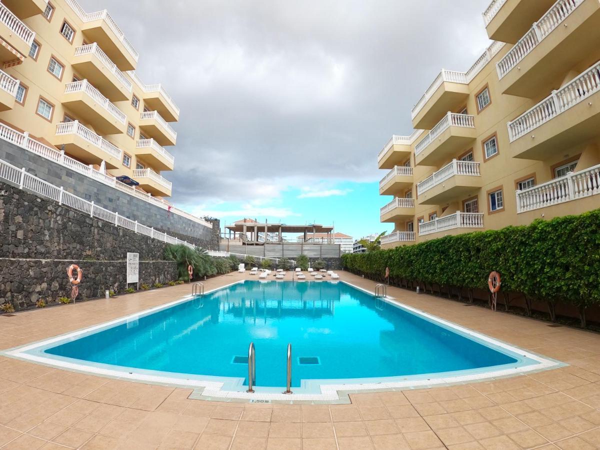 Apartman Mar Primavera Arona  Eksteriør billede