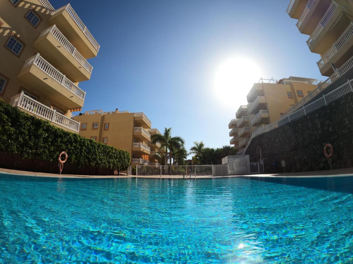 Apartman Mar Primavera Arona  Eksteriør billede